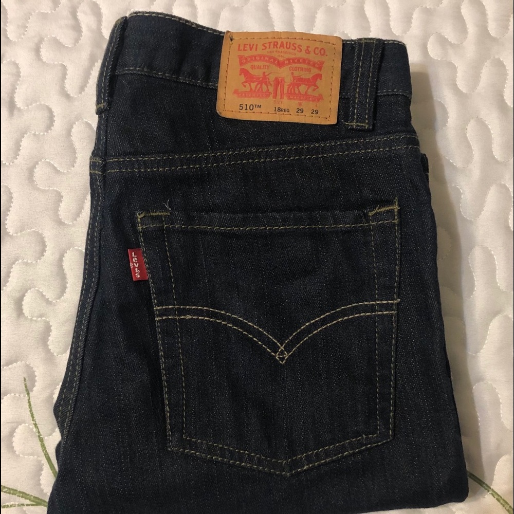 Levi’s 510 Skinny Men’s